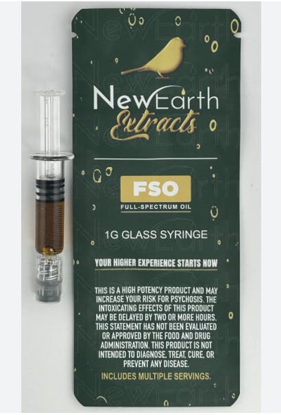 Photograph of product: CHEM DAWG 1G FSO