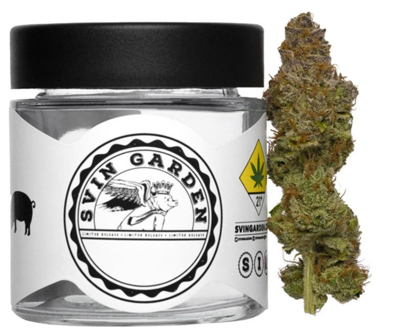 Photograph of product: Cosmic Gelato - 7g