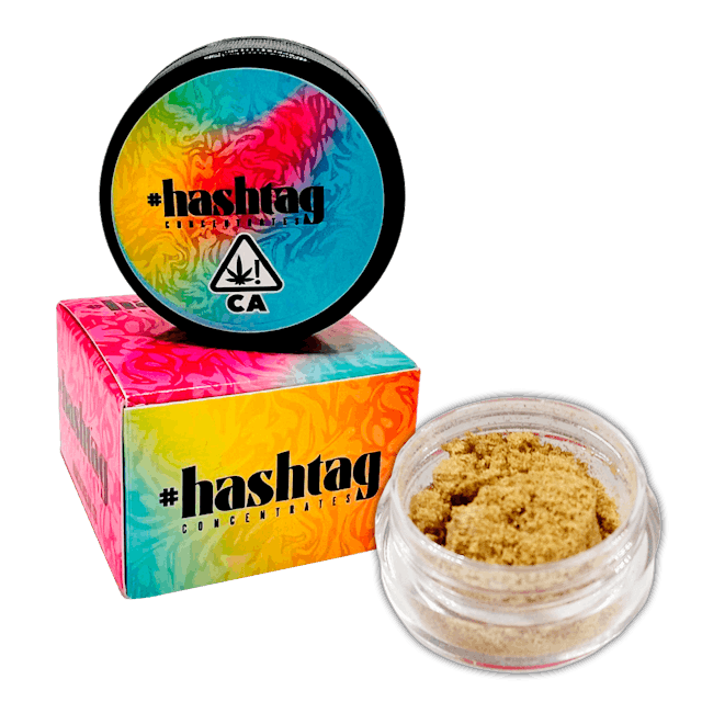 Photograph of product: Durban Poison - 1g Sieved