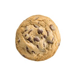 Photograph of product: 10 PACK Oui'd - CHOCOLATE CHIP 100MG - BIG PETE'S