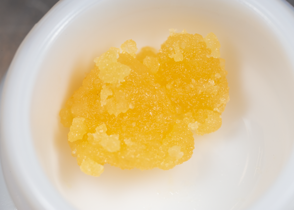 Photograph of product: Nomad Extracts - (I) Super Boof Sugar Wax