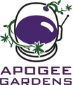 thumbnail-Size Logo for storeLogo: Apogee Gardens Dispensary