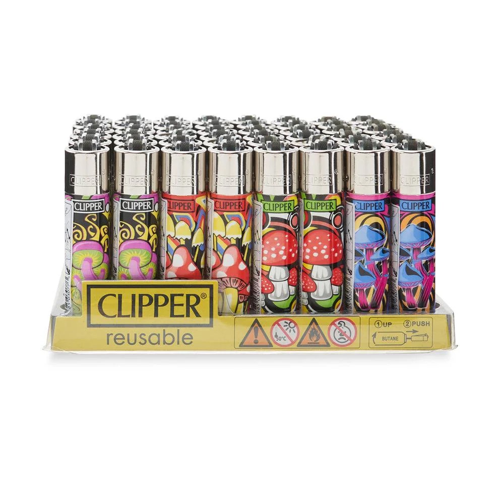 Photograph of product: Clipper Lighter Camouflage