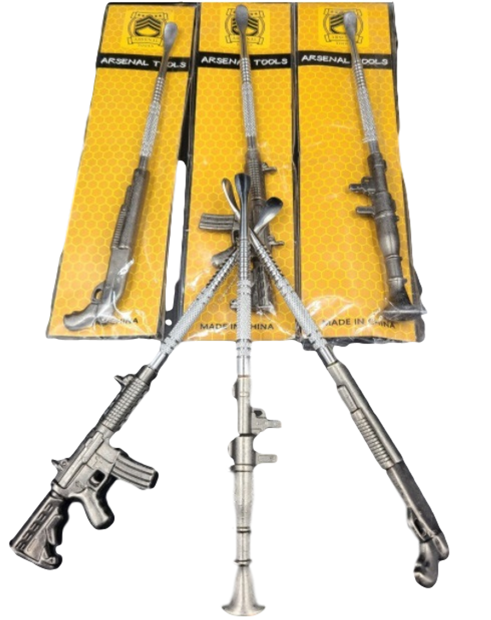 Photograph of product: Gun Dabbers Dab Tools | 165MM