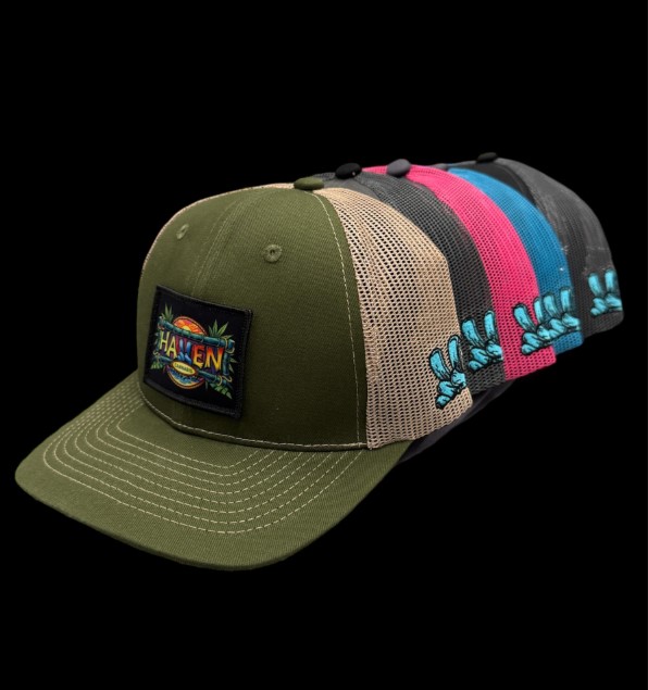 Photograph of product: Haven | Trucker Hat