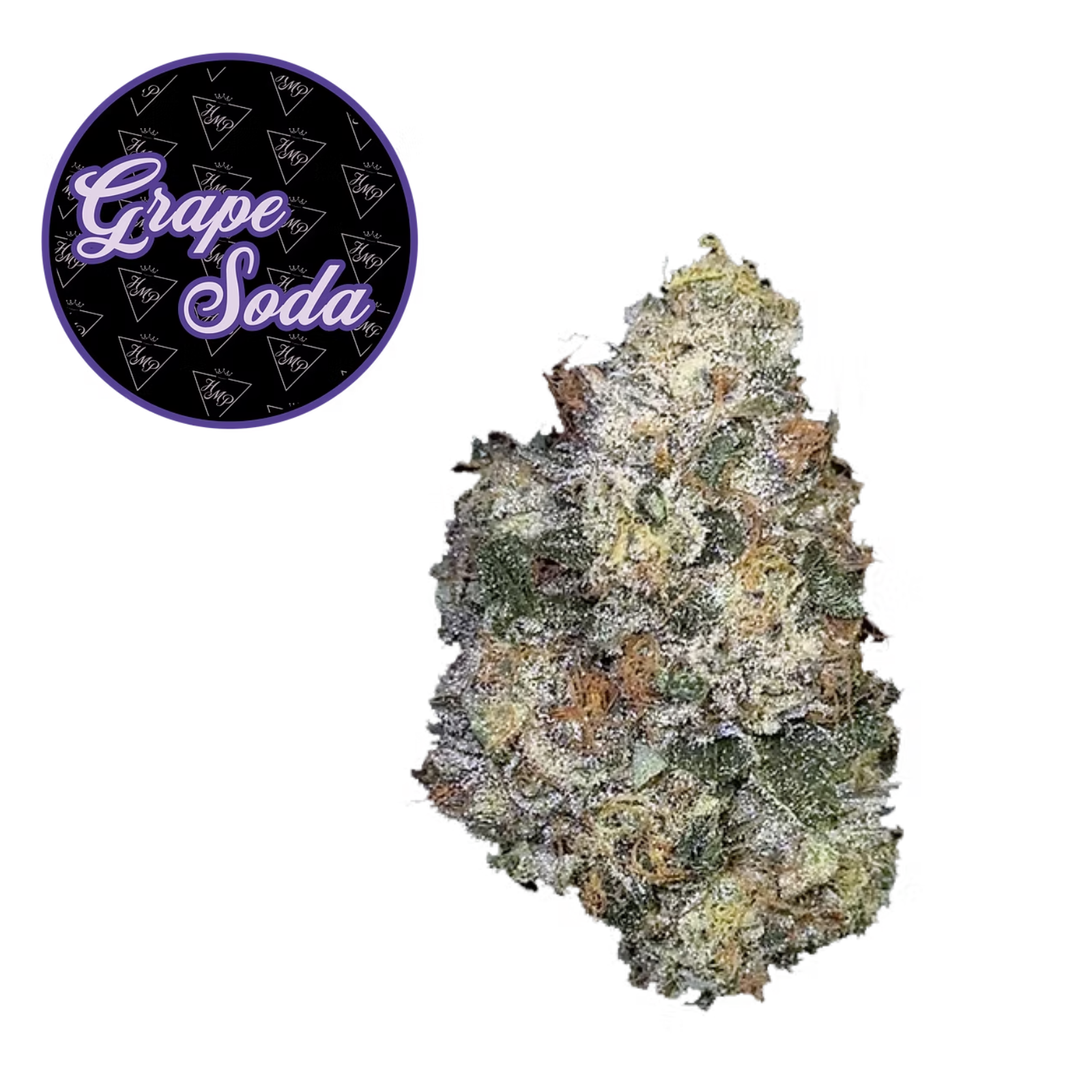 Photograph of Product: Grape Soda | Highmark Provisions - 28g