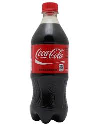 Photograph of product: Drink - $3 Coke (20oz)