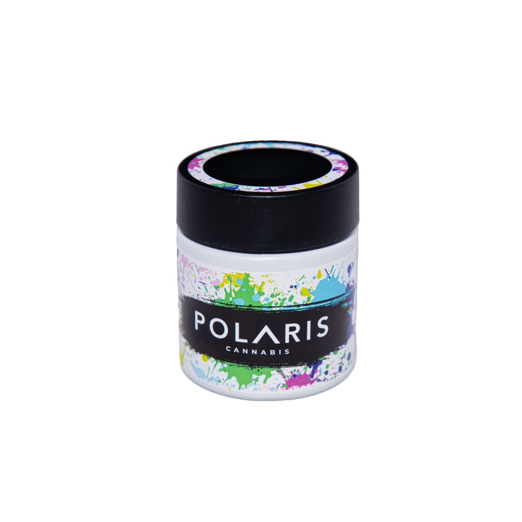 Photograph of product: Polaris Chem Brulee Flower 3.5g