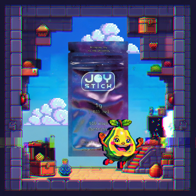 Photograph of product: CART | GUAVA GLITCH | 1G