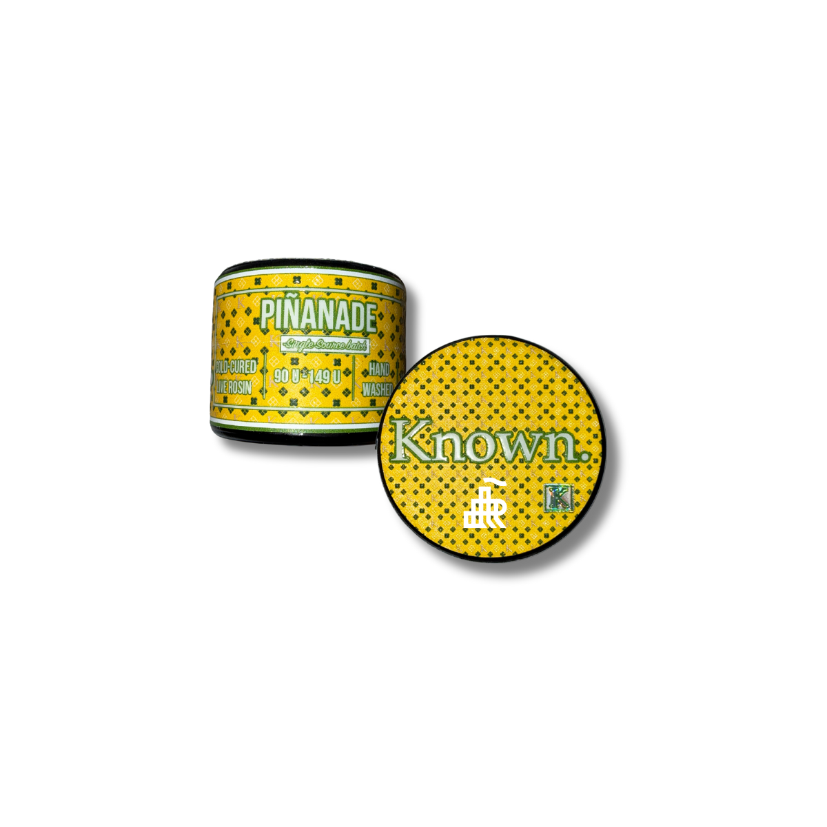 Photograph of product: Pinanade | Live Rosin