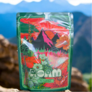 Photograph of product: ROAM | Garlic Crasher Bulk Popcorn 1oz - Hybrid