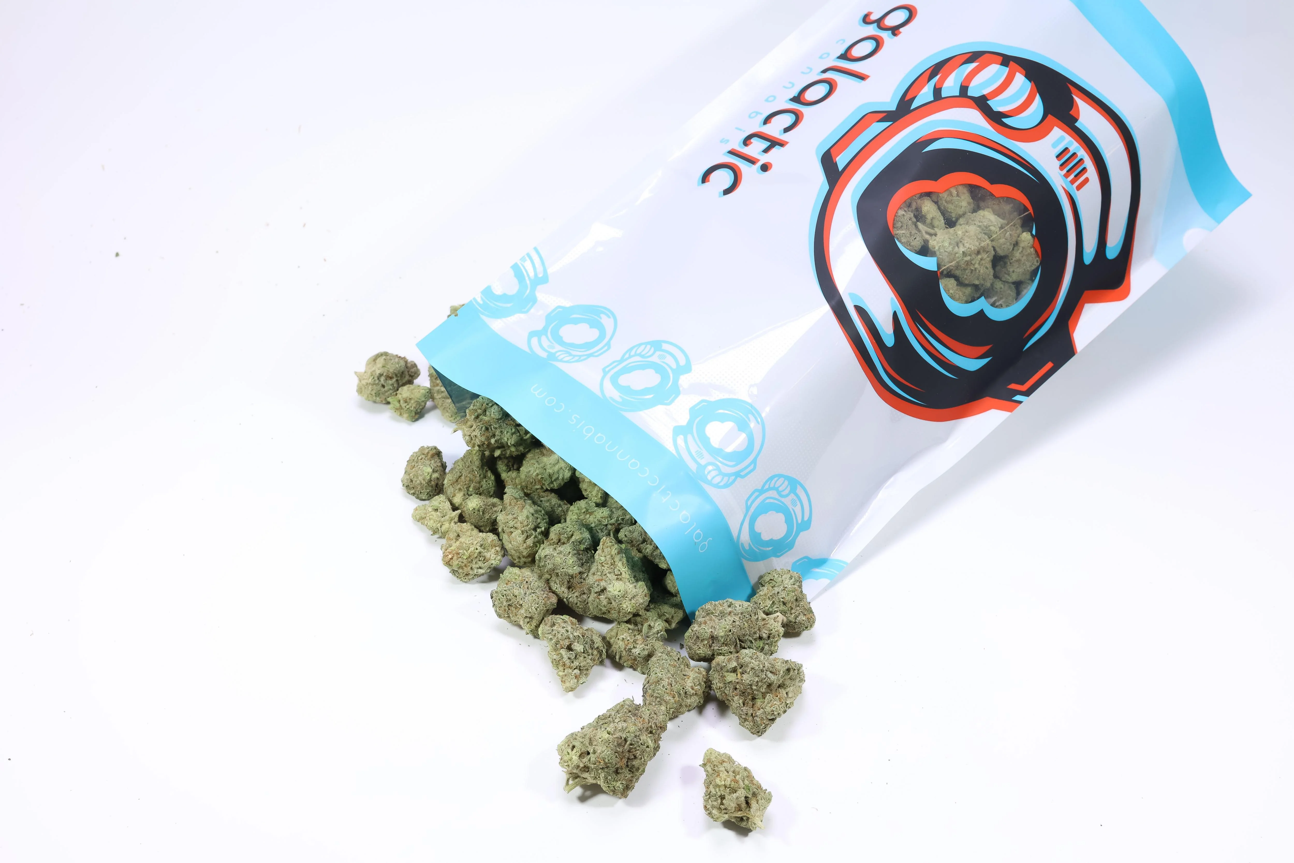 Photograph of product: Galactic - Pina Grande - 14g