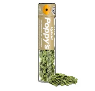Photograph of product: $21 | Og Kush Poppy's - 3.5g