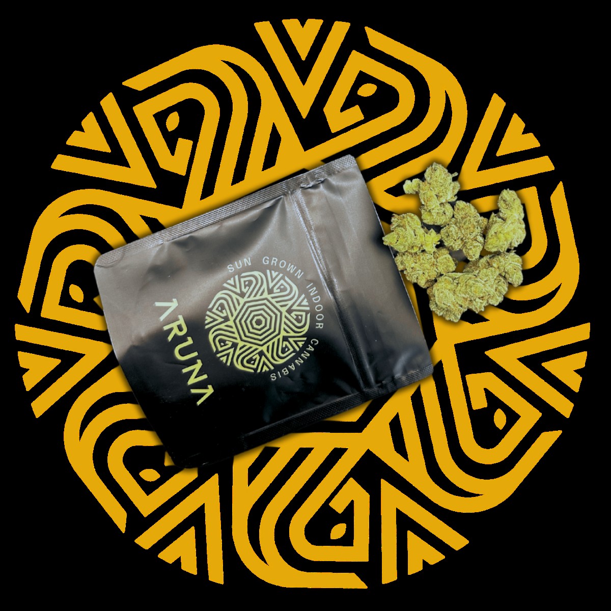 Photograph of product: Aruna Red Bullz 3.5g