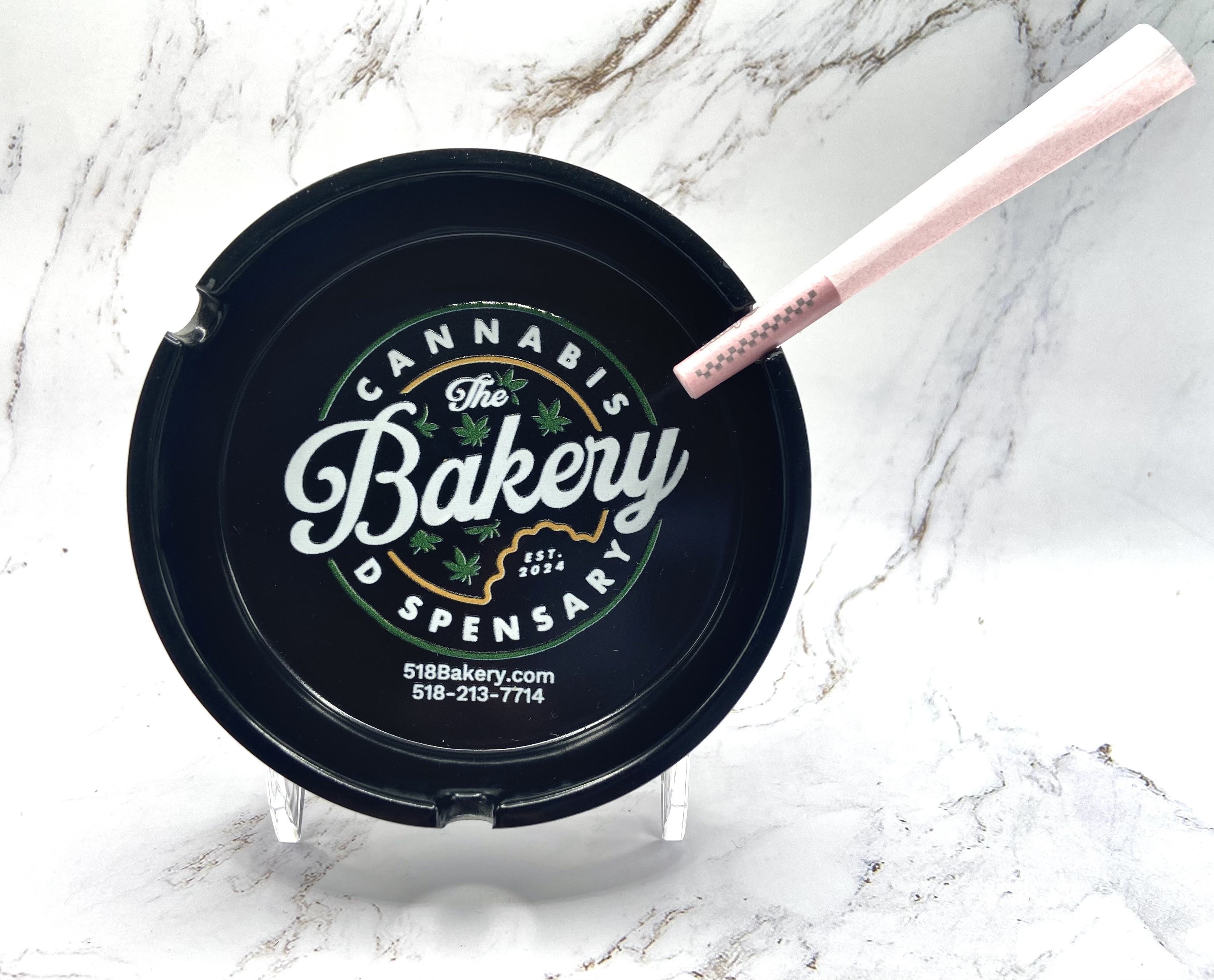 Photograph of product: Bakery Ashtray