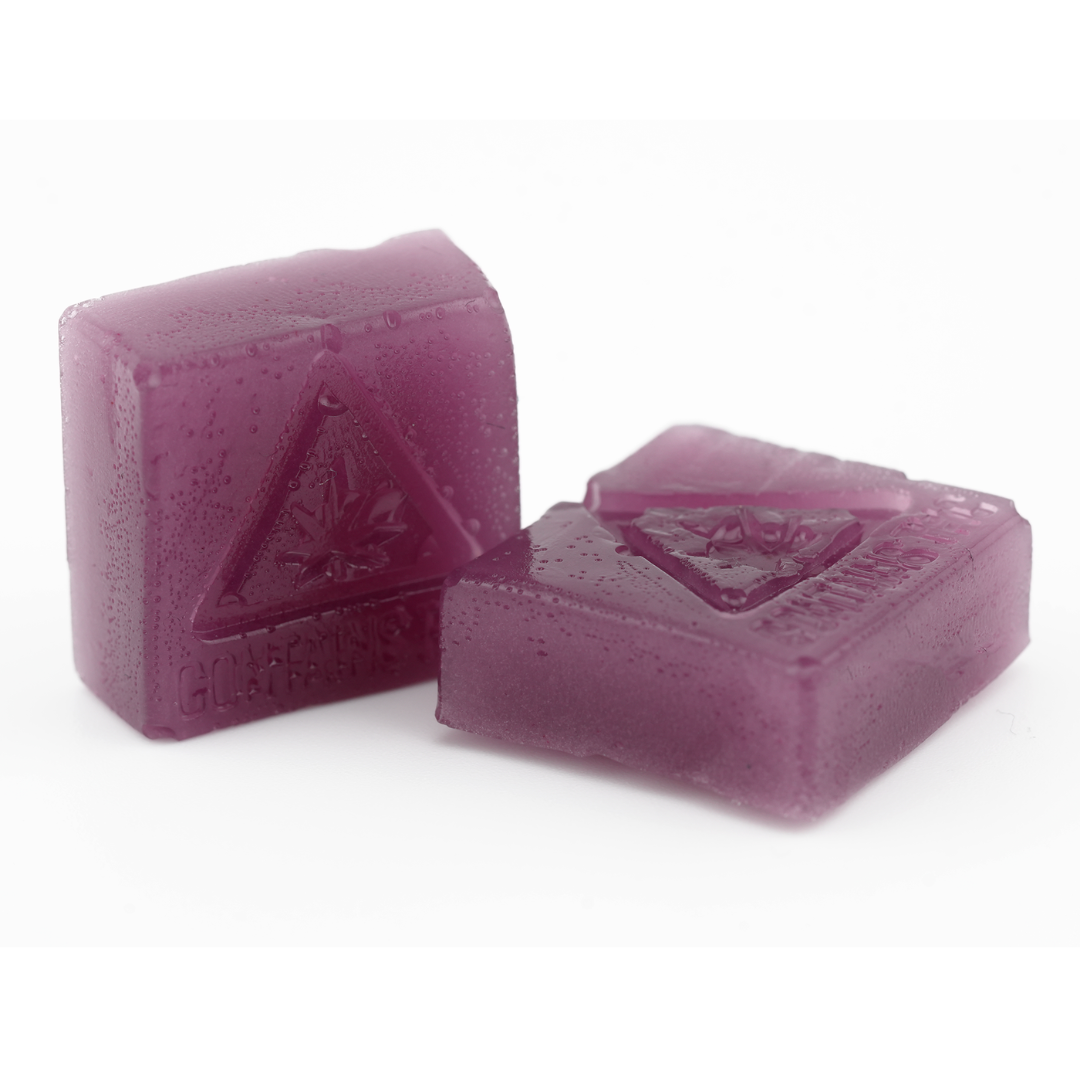Photograph of product: Blackberry Sleep Gummies - 5mg 10pk