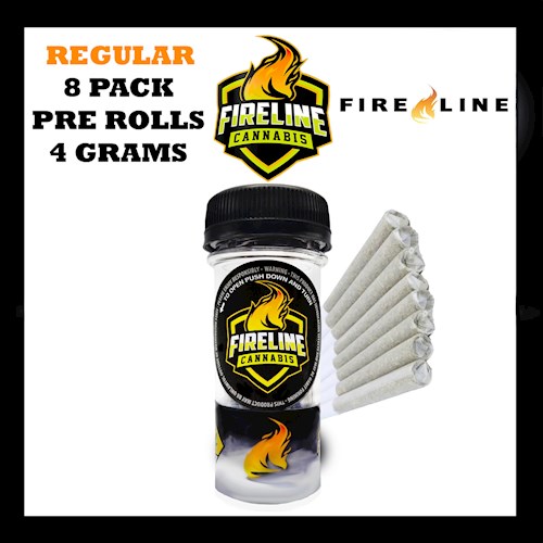 Photograph of product: Skatalite 8pk - by Fireline