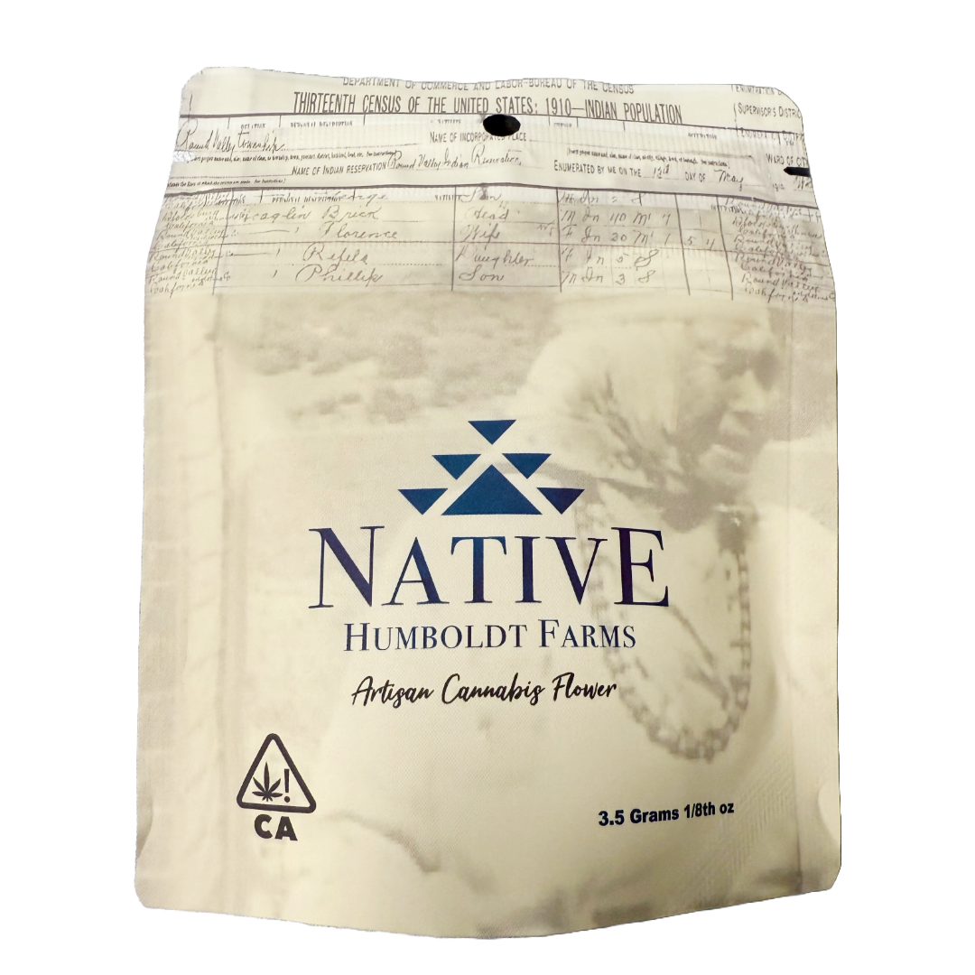 Photograph of product: NATIVE - LEMON CHERRY SHERB 3.5G