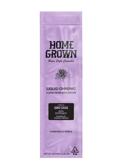Photograph of product: GMO CAKE [I] CURED RESIN APPLICATOR - 1 G