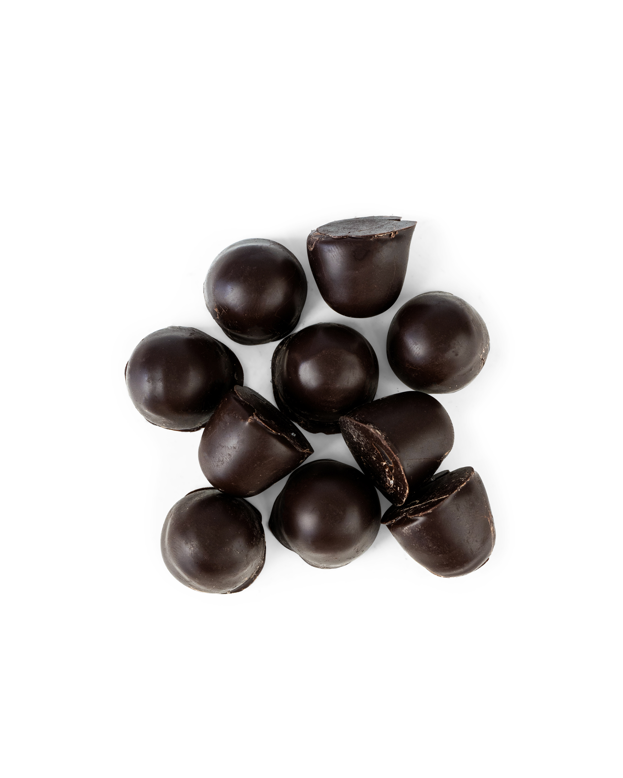 Photograph of product: CHERRY | Chocolate Covered Sleep Gummies