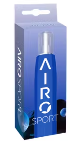 Photograph of product: AIRO - SPORT BATTERY COBALT BLUE
