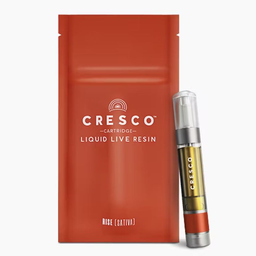 Photograph of product: Cresco - Live Resin - 1g - Mitten High Five
