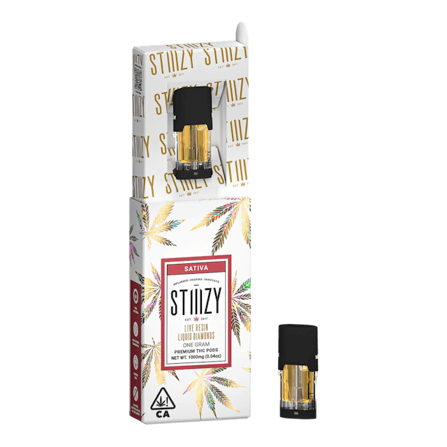 Photograph of product: Hawaiian Snow LQD 1.0g - 