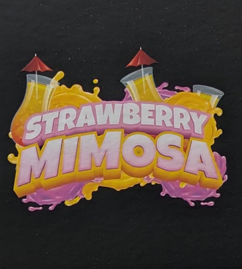 Photograph of product: 1g | Strawberry Mimosa | Cartridge