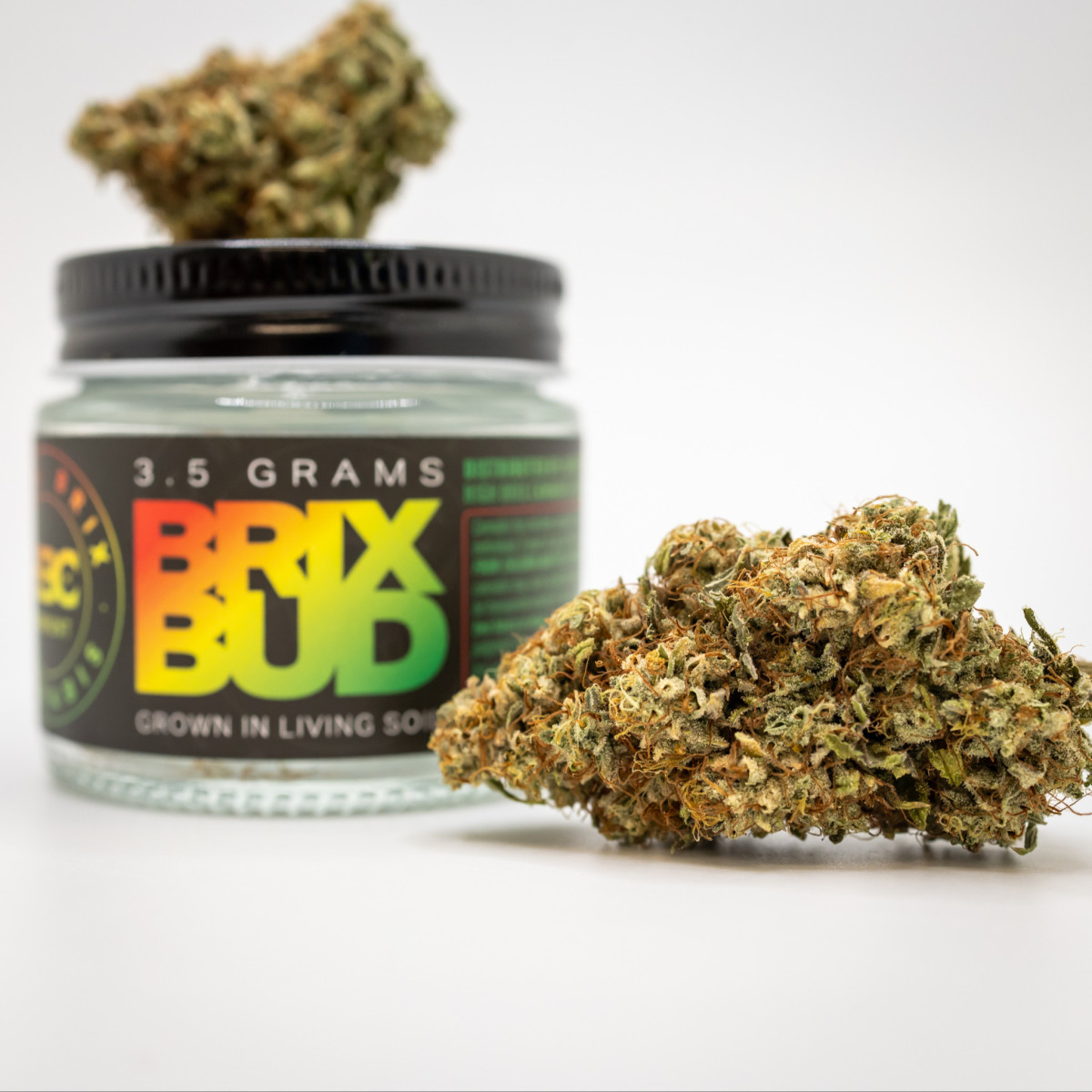 Photograph of product: East Coast Octane - 3.5g