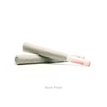 Photograph of product: 2 Pack Thin Mint x Sherblato .5g Pre-Roll