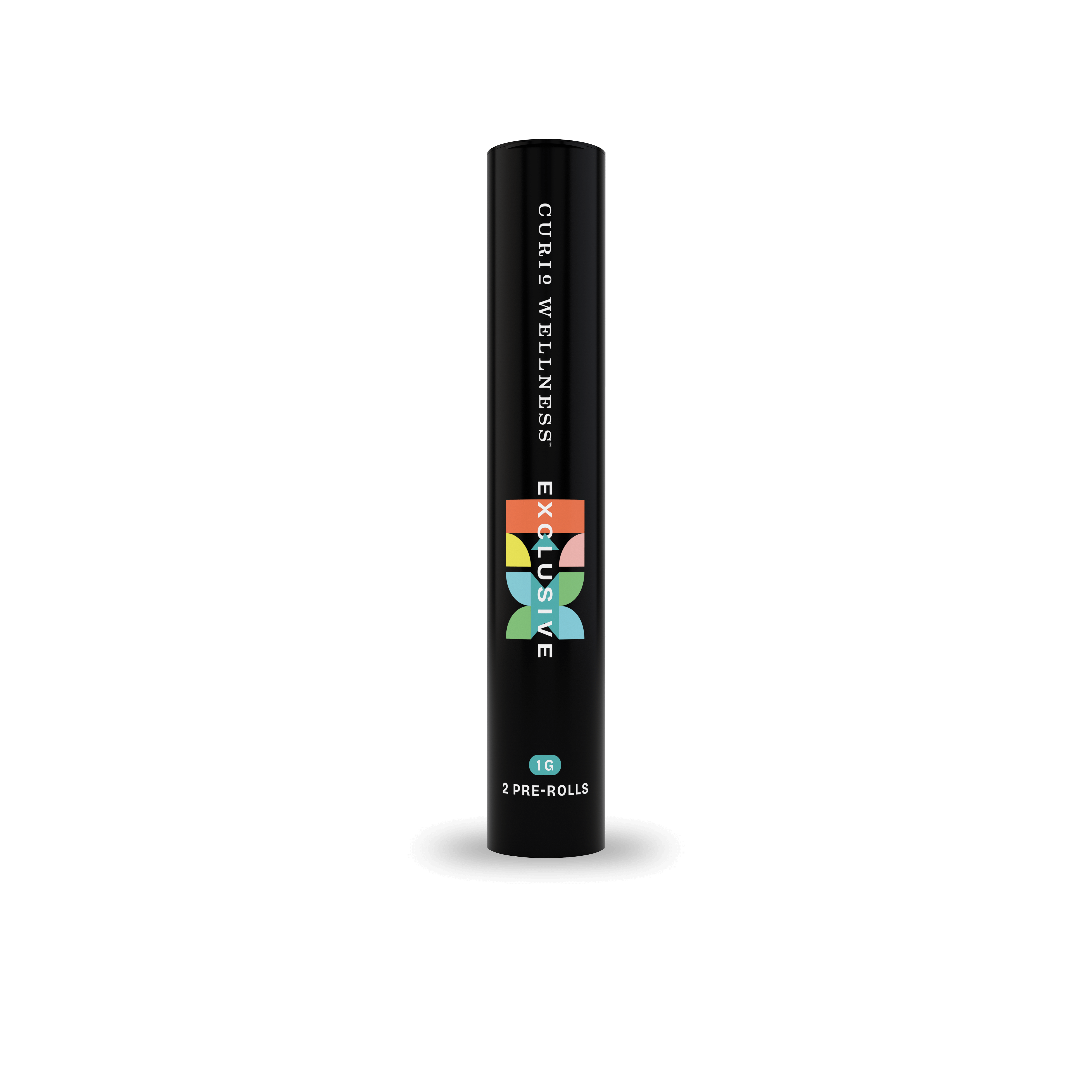 Photograph of product: Lush Mintz 2-Pack Pre-Roll