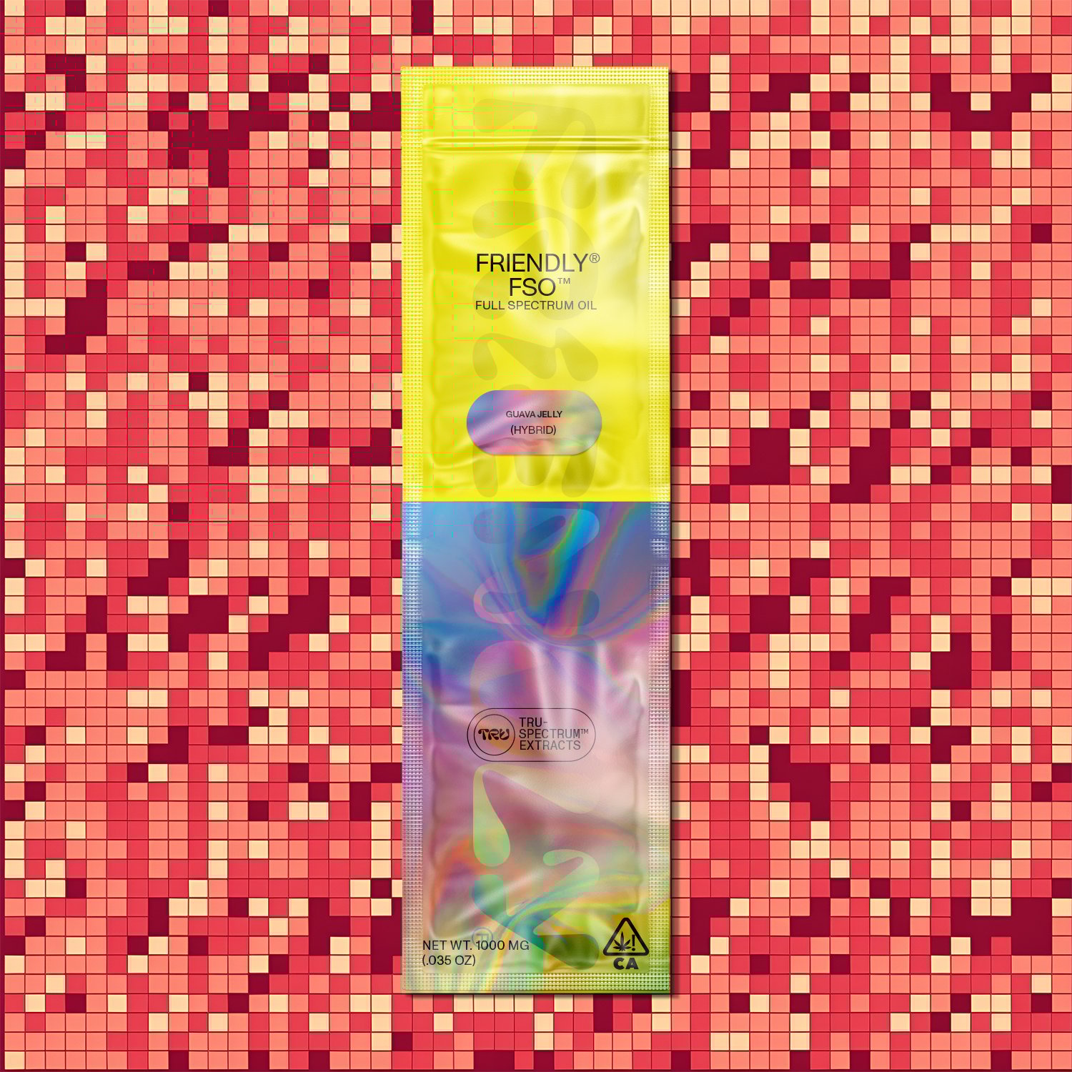 Photograph of product: Guava Jelly