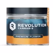 Photograph of product: Mac & Cheese | 3.5g | Revolution