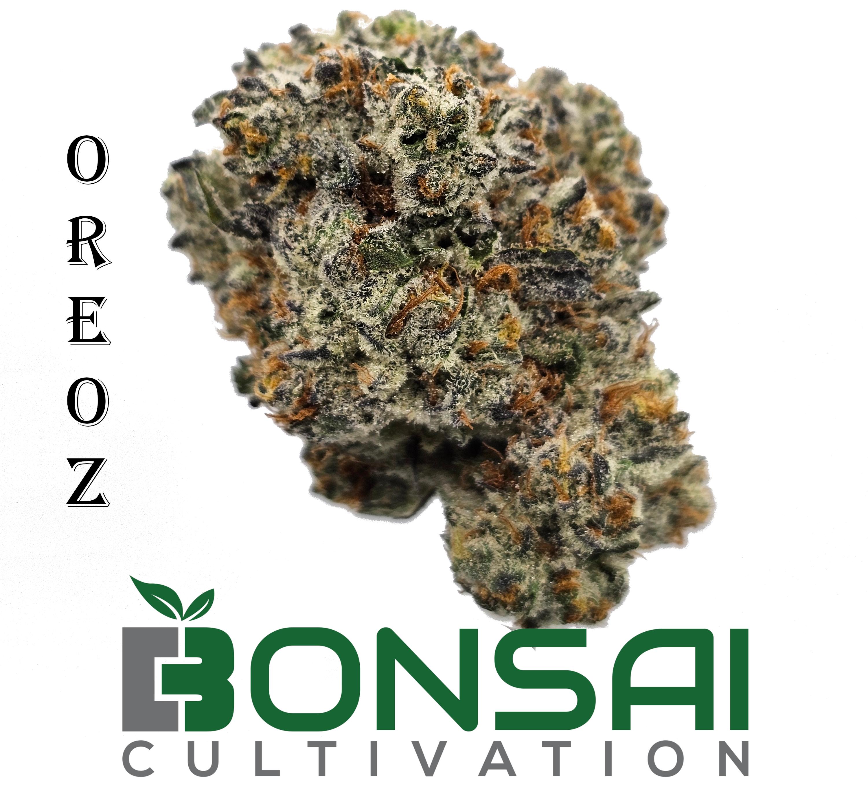 Photograph of Product: Oreoz (I) By Bonsai - 28g