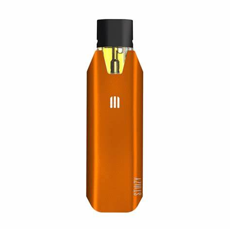 Photograph of product: STIIIZY BIIIG Pod Vape Device Orange
