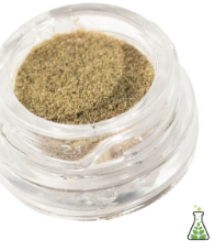Photograph of product: Kief I Strange Faces 1g