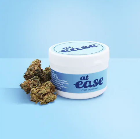 Photograph of product: At Ease Meyer au chocolatsky (I) Flower 3.5g