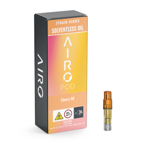 Photograph of product: 281 AiroPod Pod - Cherry AK