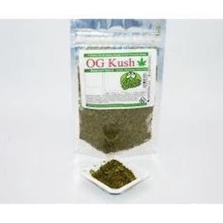 Photograph of product: OG Kush  | 28g Shake