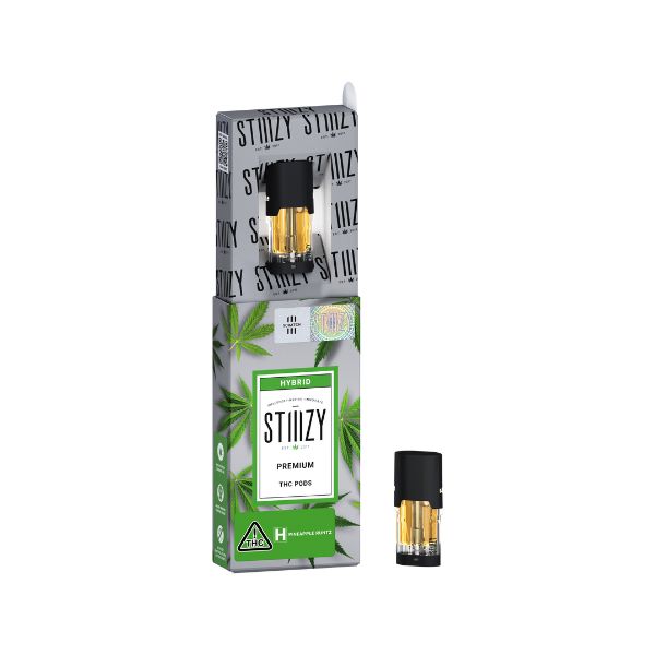 Photograph of product: Pineapple Express Cartridge 0.85g