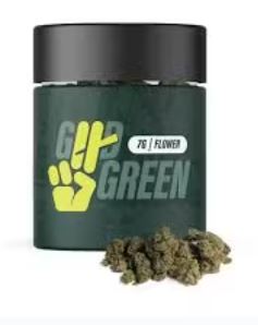 Photograph of product: Gazzurple Small Bud | 7g