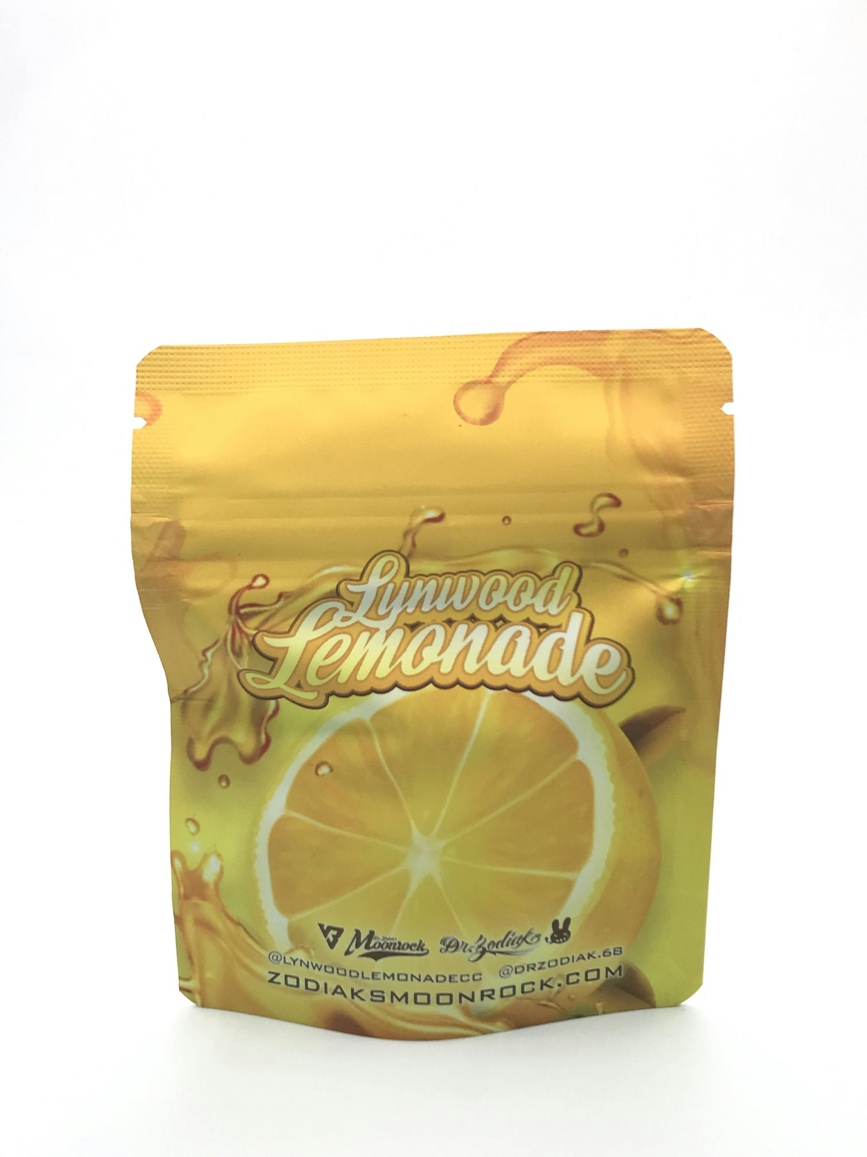 Photograph of product: 3.5G Dr Zodiak Flower- Lynwood Lemonade $30