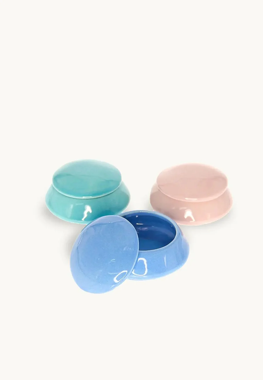 Photograph of product: Dome Stash Cache- Teal