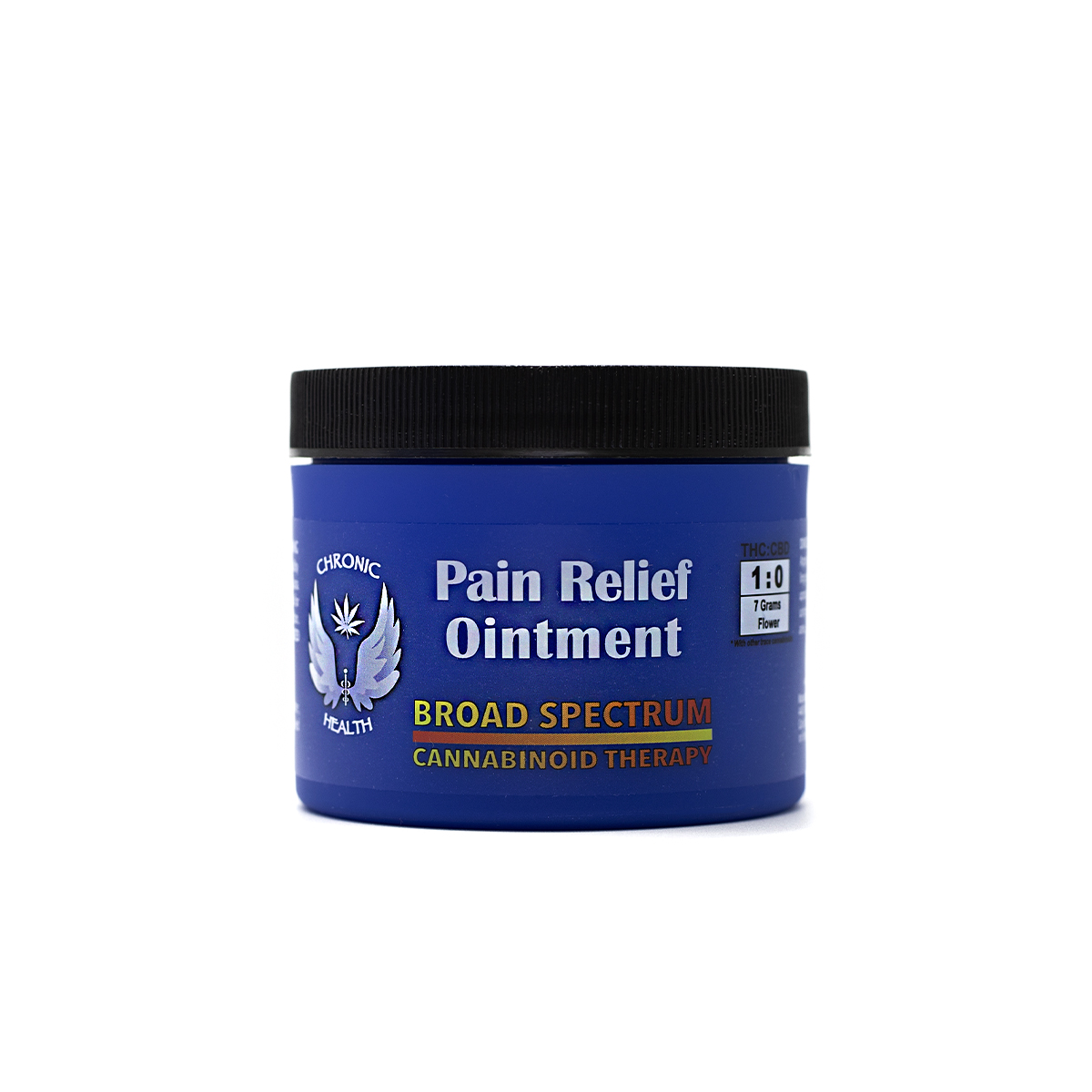 Photograph of product: CHRONIC HEALTH - OINTMENT - 700MG - 4OZ - PAIN RELIEF