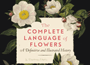 Photograph of product: The Complete Language of Flowers