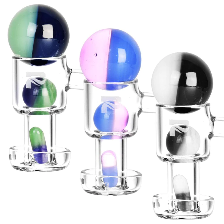 Photograph of product: Pulsar Terp Slurper Bi-Color Set