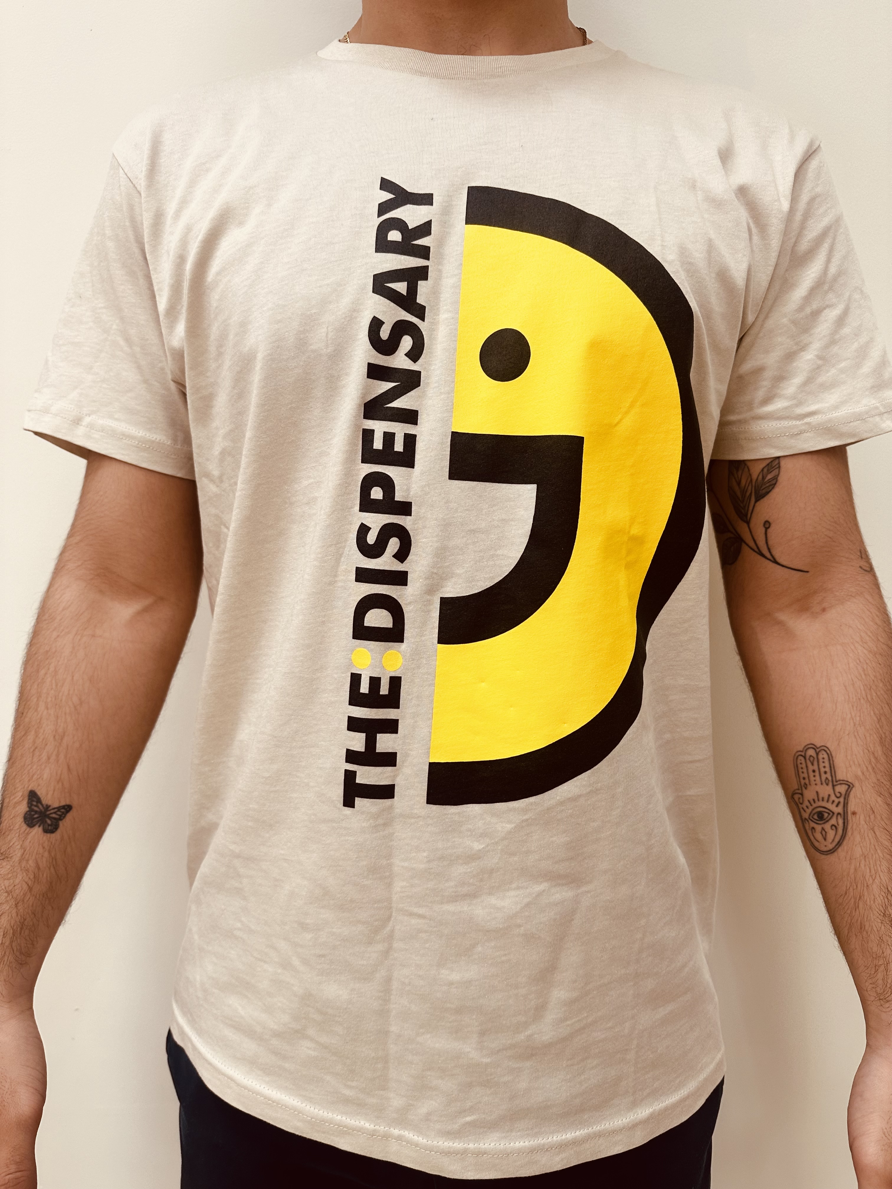Photograph of product: The Dispensary T-Shirt - Size L