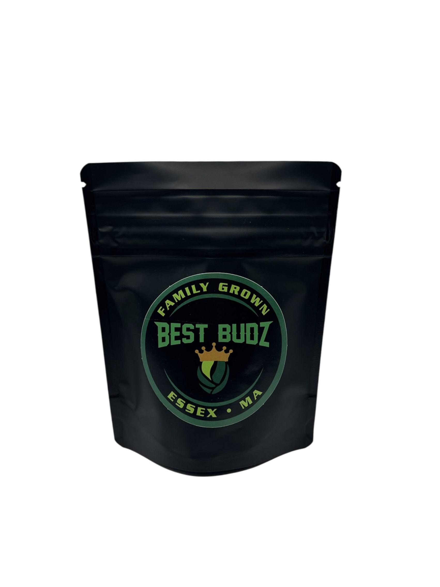 Photograph of product: BEST BUDZ - Blueberry Muffin | Ground Flower | 14g