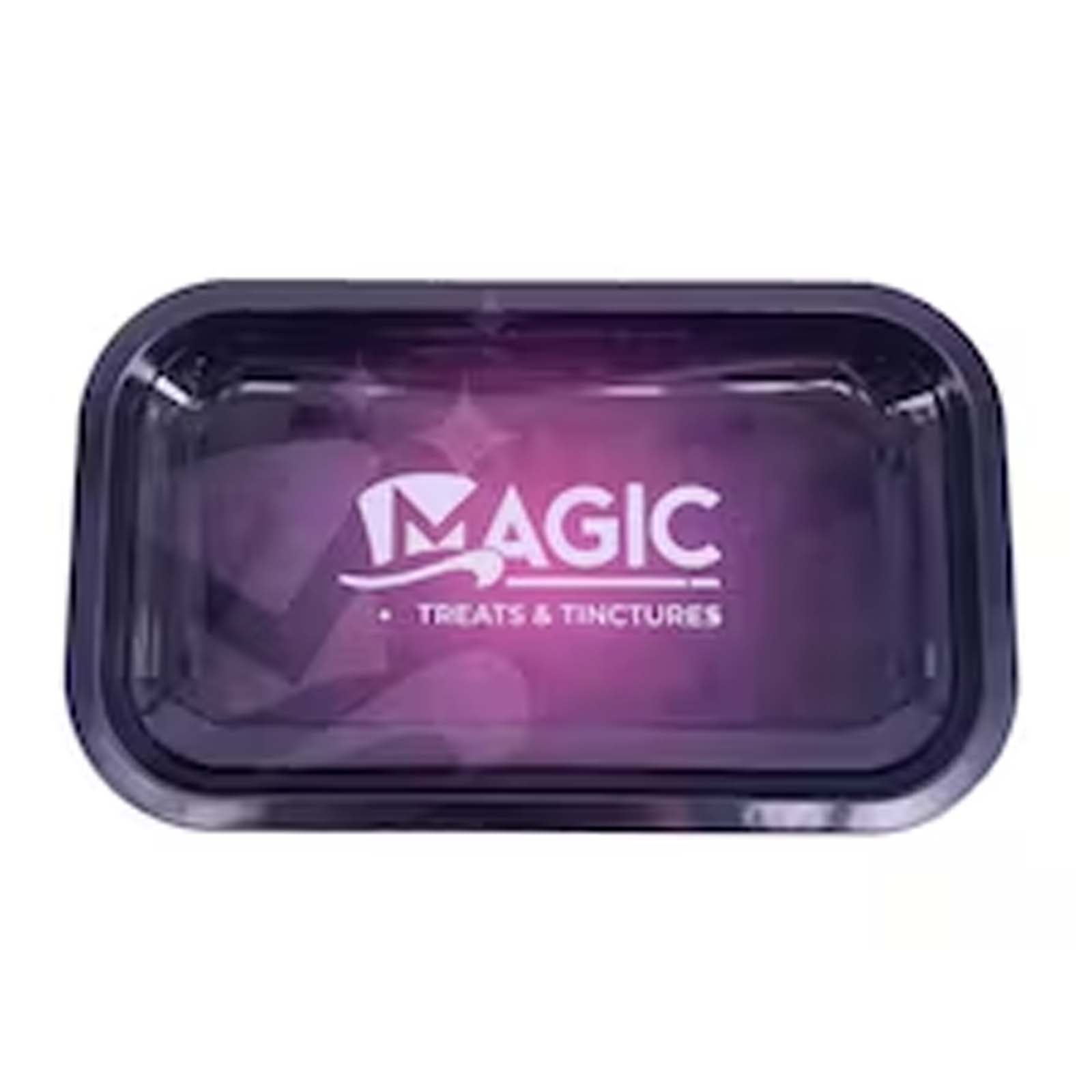Photograph of product: Magic Edibles Rolling Tray