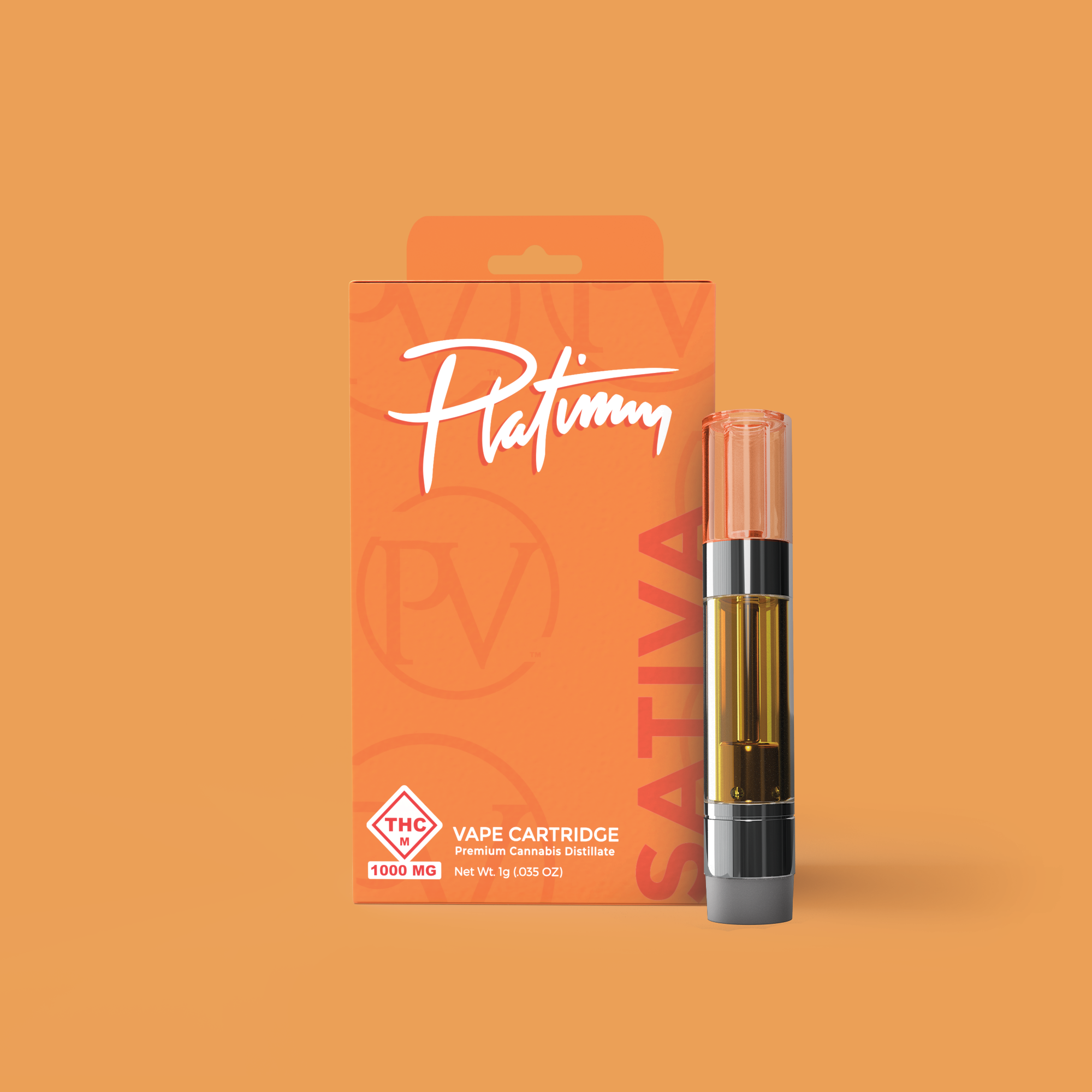 Photograph of product: 1g | Terp Vape | TXO Mango